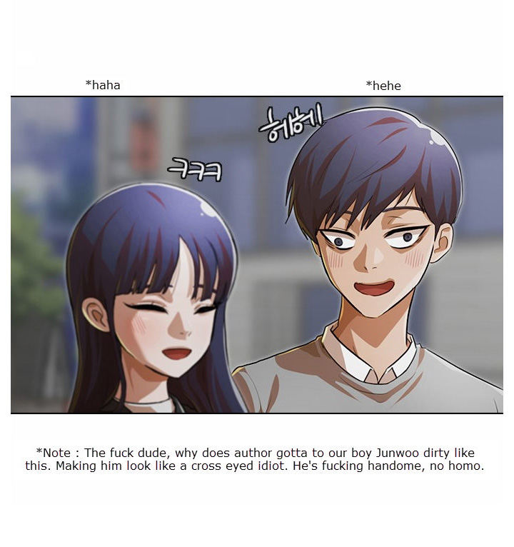 The Girl from Random Chatting! - Chapter 133 Page 38