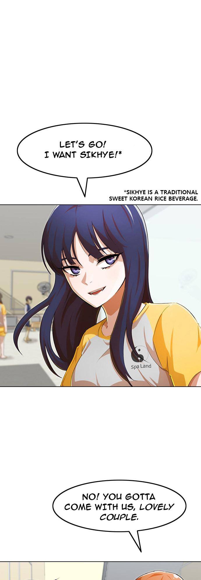 The Girl from Random Chatting! - Chapter 142 Page 31