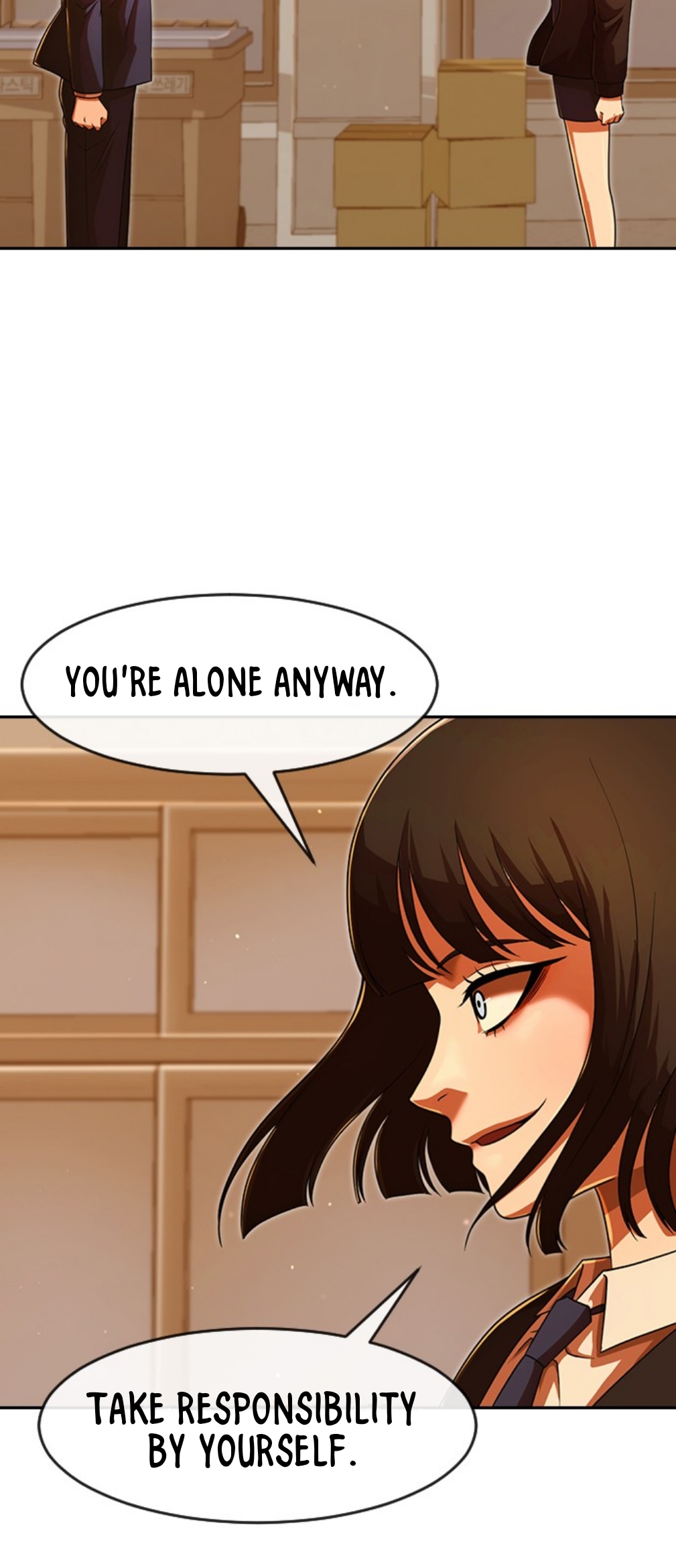 The Girl from Random Chatting! - Chapter 170 Page 19