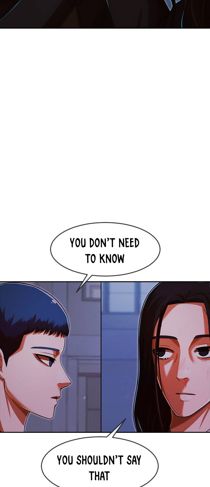 The Girl from Random Chatting! - Chapter 175 Page 109