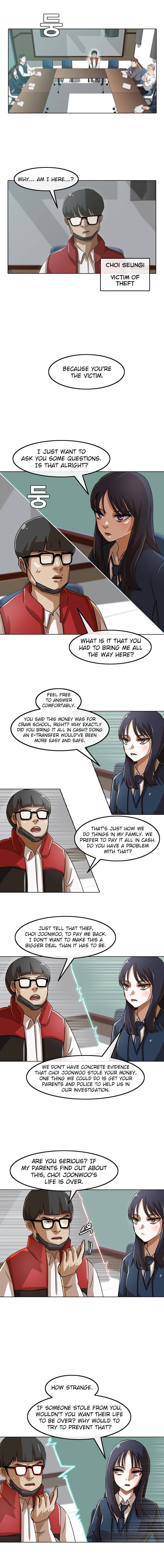 The Girl from Random Chatting! - Chapter 26 Page 5