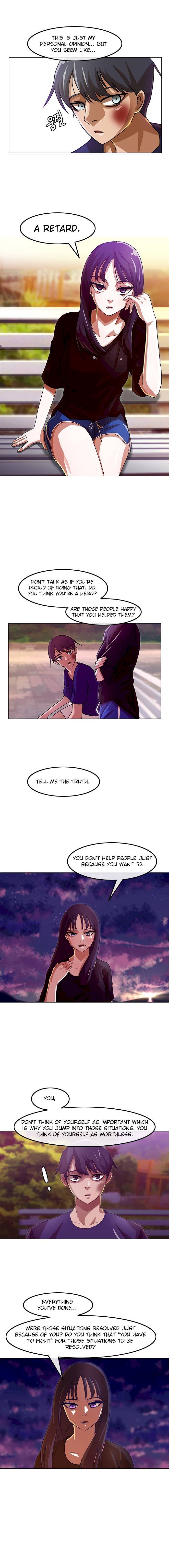 The Girl from Random Chatting! - Chapter 34 Page 10