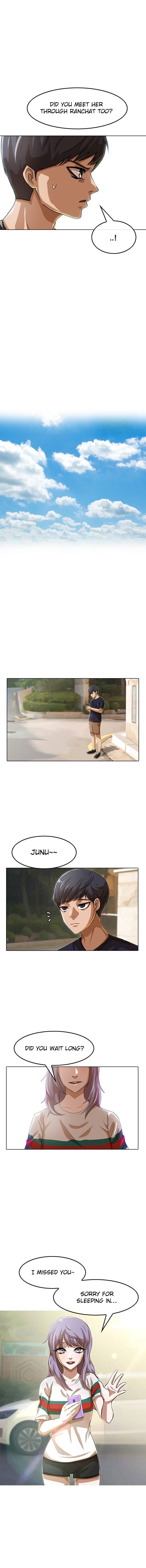 The Girl from Random Chatting! - Chapter 51 Page 4