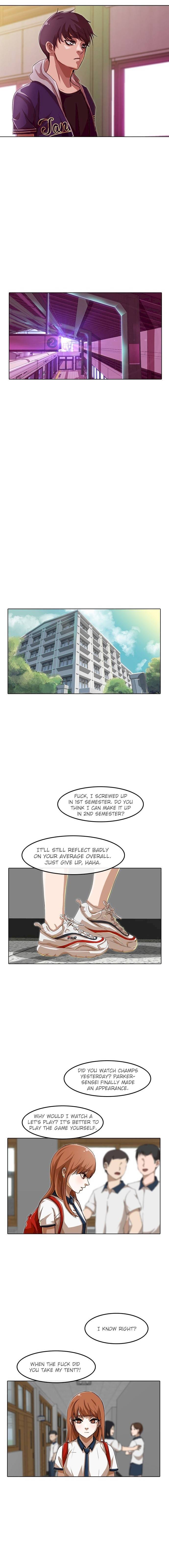 The Girl from Random Chatting! - Chapter 57 Page 13