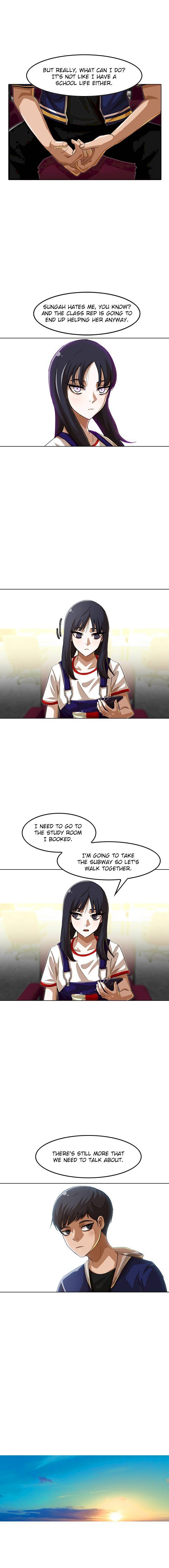 The Girl from Random Chatting! - Chapter 57 Page 3