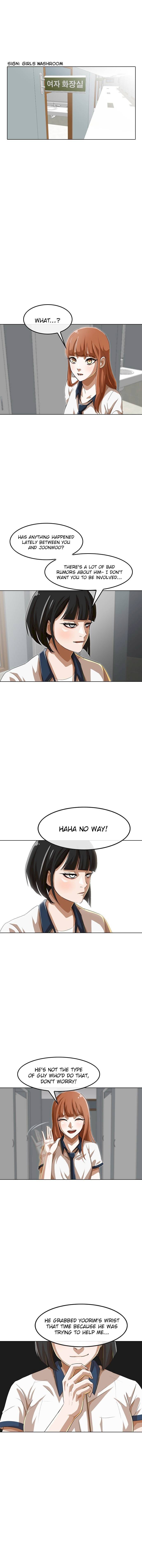 The Girl from Random Chatting! - Chapter 64 Page 9