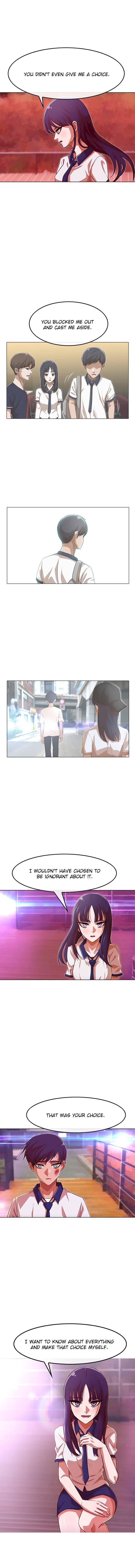 The Girl from Random Chatting! - Chapter 73 Page 8