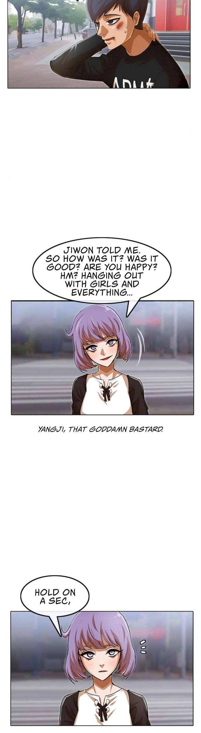 The Girl from Random Chatting! - Chapter 78 Page 37