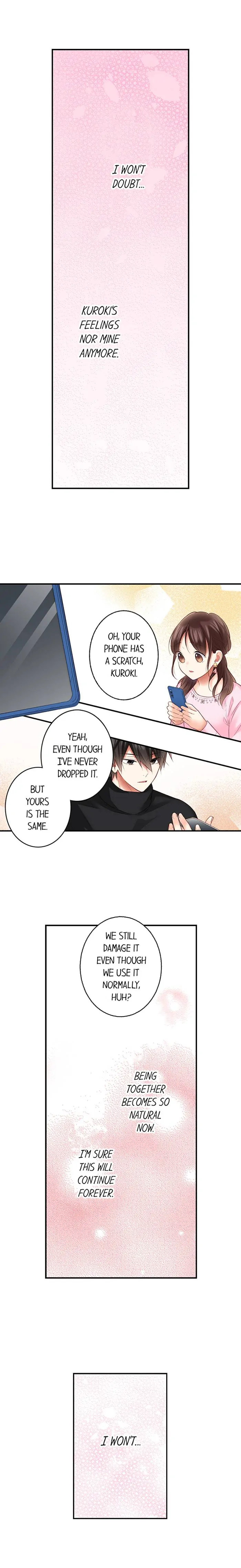 They Definitely Had Sex - Chapter 114 Page 9