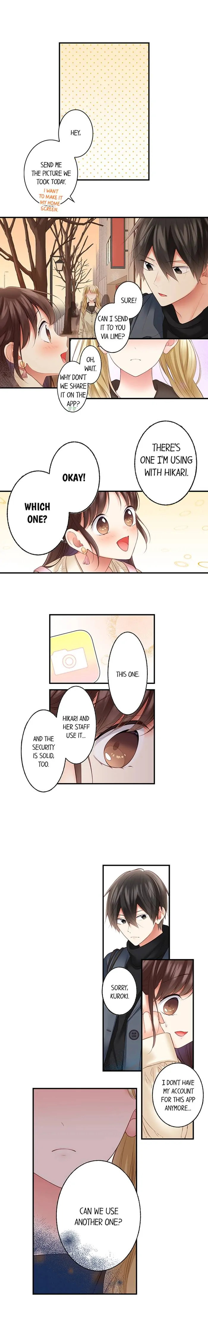 They Definitely Had Sex - Chapter 115 Page 3