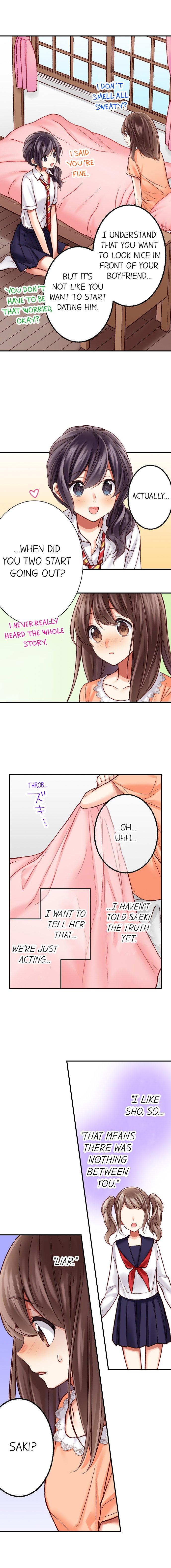 They Definitely Had Sex - Chapter 28 Page 8