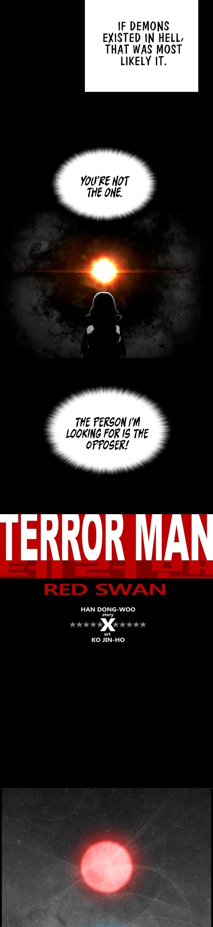 Terror Man - Chapter 200 Page 2