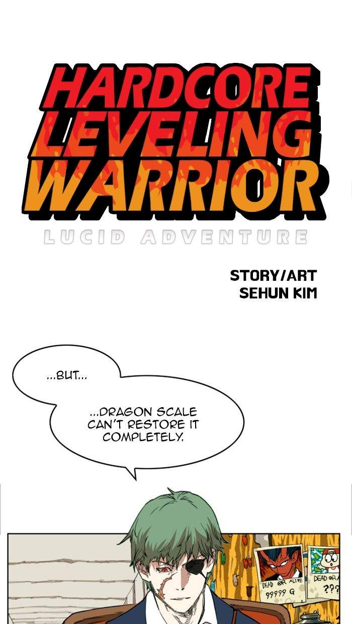Hardcore Leveling Warrior - Chapter 144 Page 1