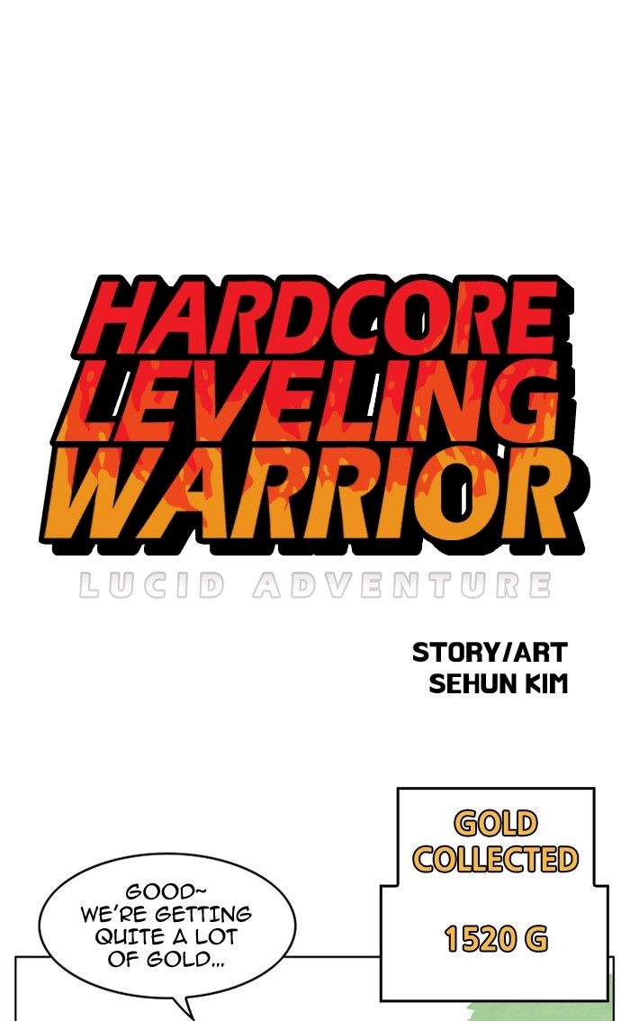 Hardcore Leveling Warrior - Chapter 82 Page 1