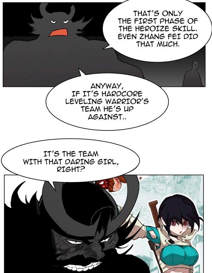 Hardcore Leveling Warrior - Chapter 84 Page 59