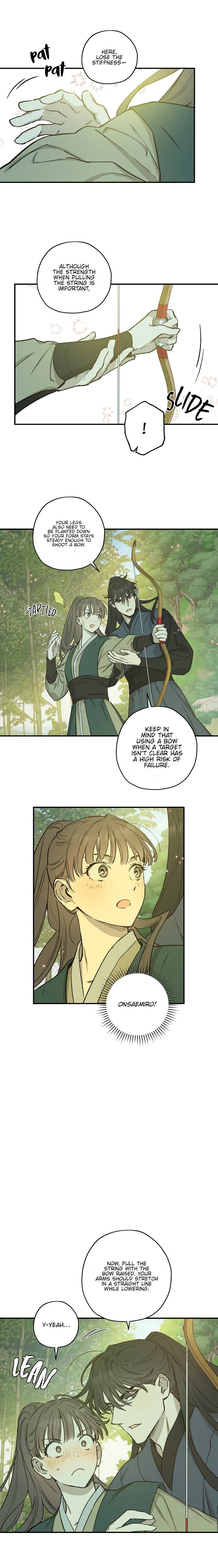 Onsaemiro - Chapter 23 Page 9