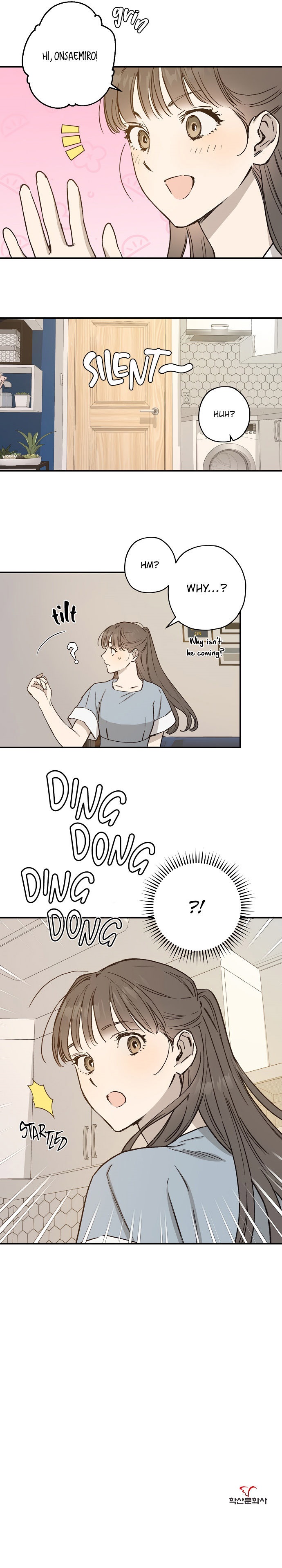 Onsaemiro - Chapter 26 Page 14