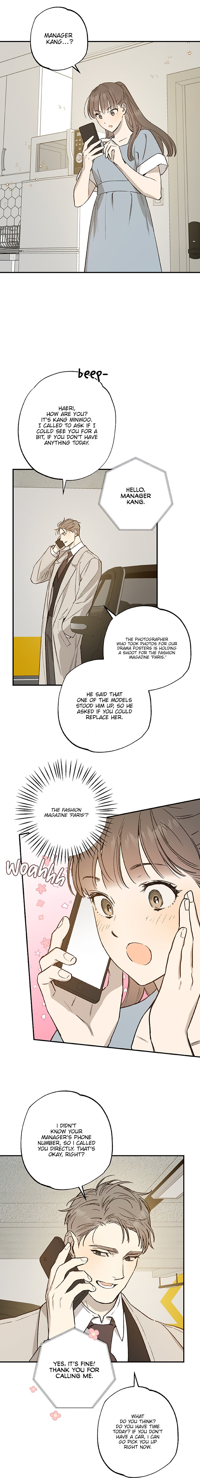 Onsaemiro - Chapter 27 Page 6