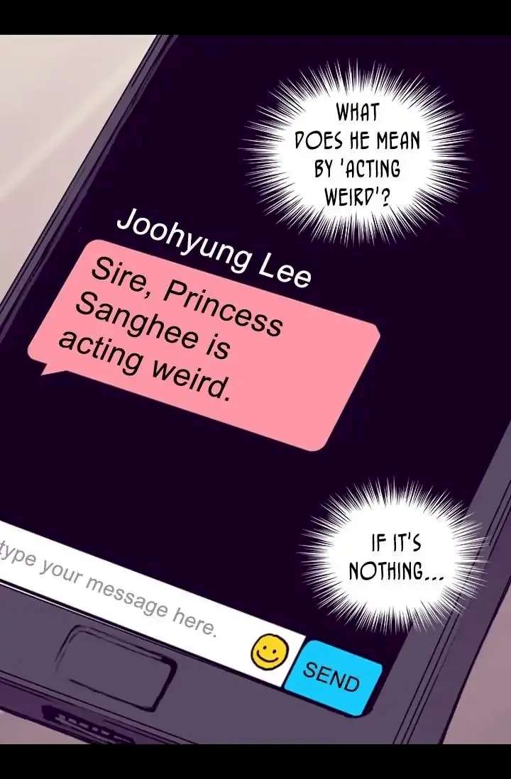 They Say I Was Born A King’s Daughter - Chapter 127 Page 73