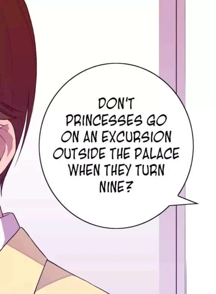 They Say I Was Born A King’s Daughter - Chapter 15 Page 28