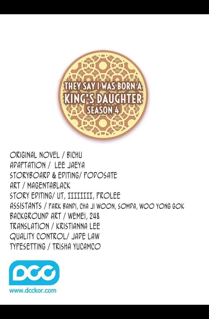 They Say I Was Born A King’s Daughter - Chapter 162 Page 2