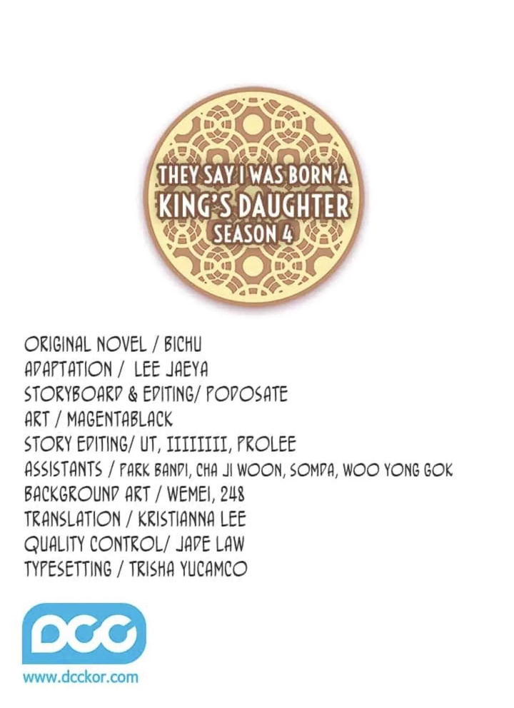 They Say I Was Born A King’s Daughter - Chapter 191 Page 2