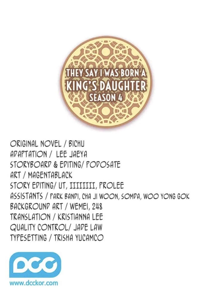 They Say I Was Born A King’s Daughter - Chapter 192 Page 2