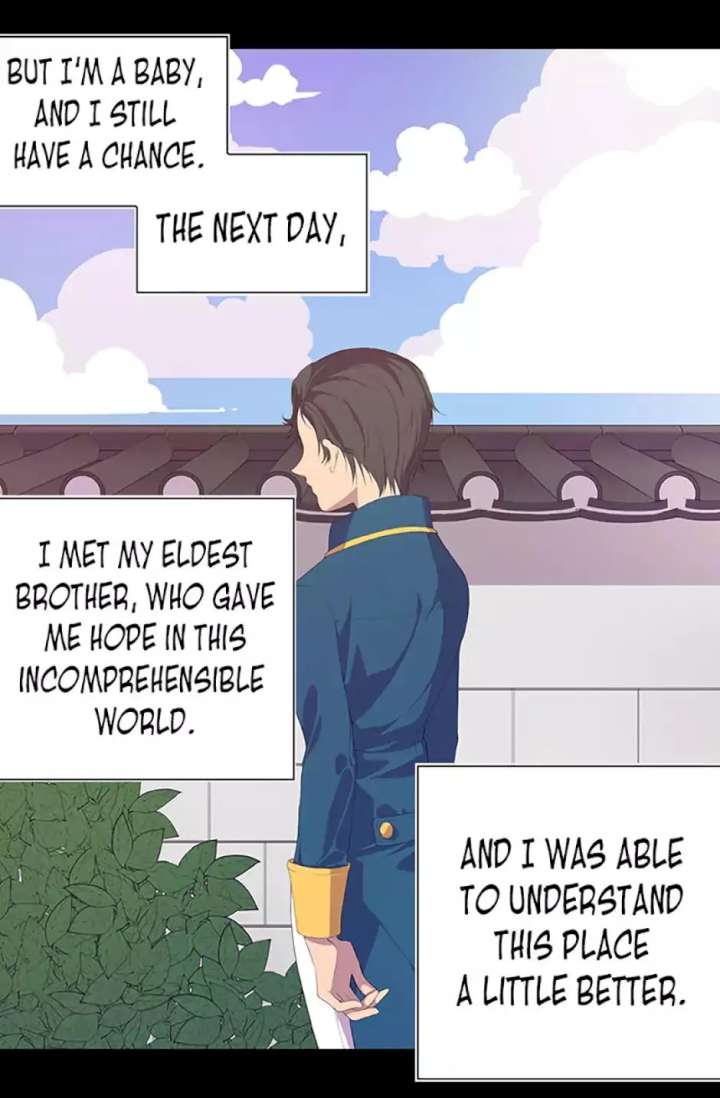They Say I Was Born A King’s Daughter - Chapter 2 Page 61
