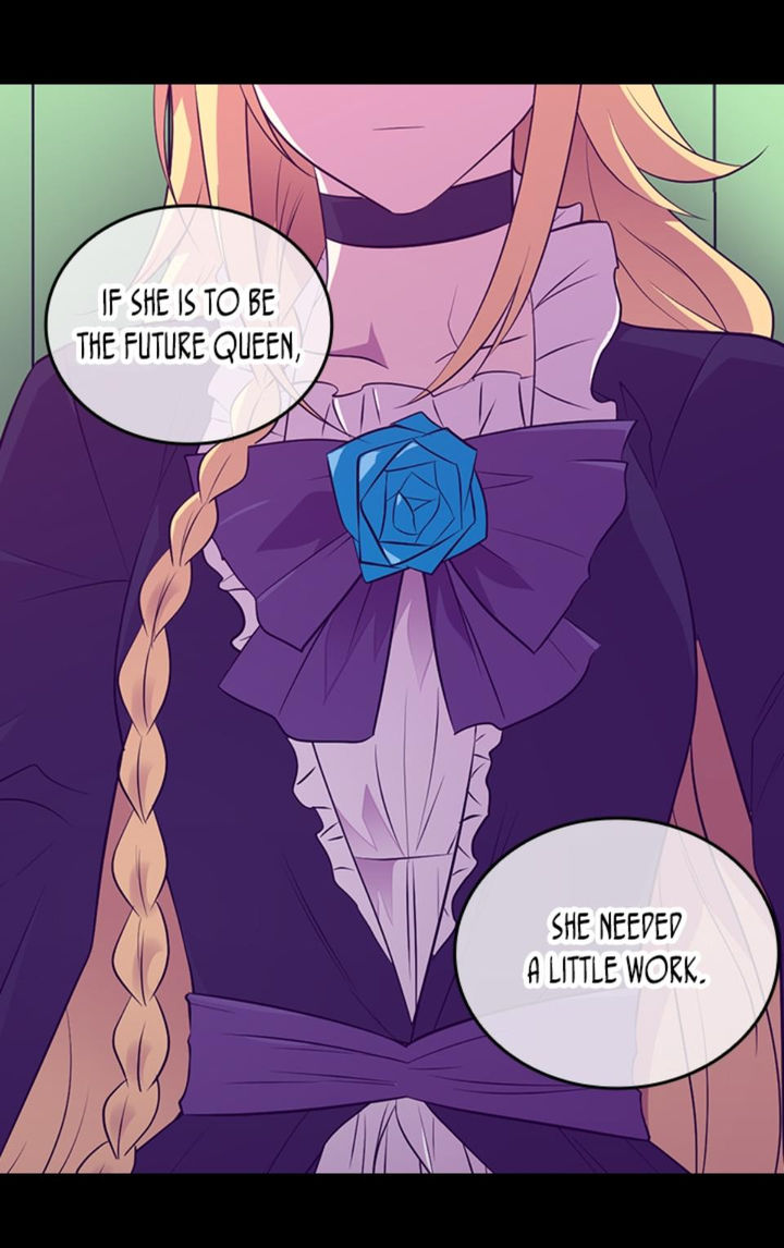 They Say I Was Born A King’s Daughter - Chapter 216 Page 53