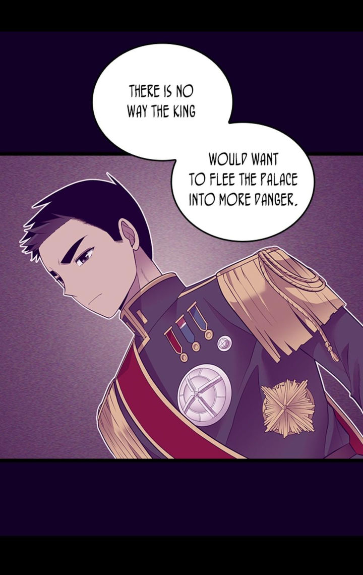 They Say I Was Born A King’s Daughter - Chapter 219 Page 54