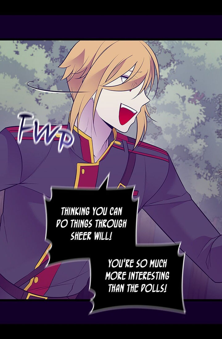 They Say I Was Born A King’s Daughter - Chapter 224 Page 49