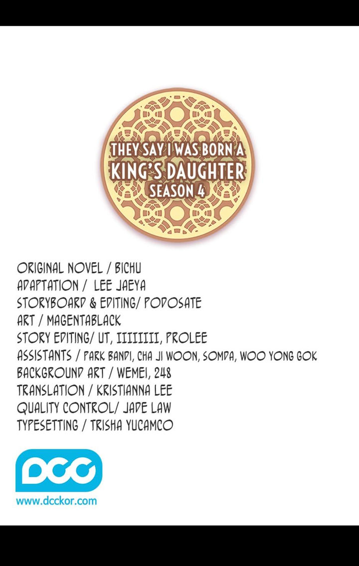 They Say I Was Born A King’s Daughter - Chapter 227 Page 2