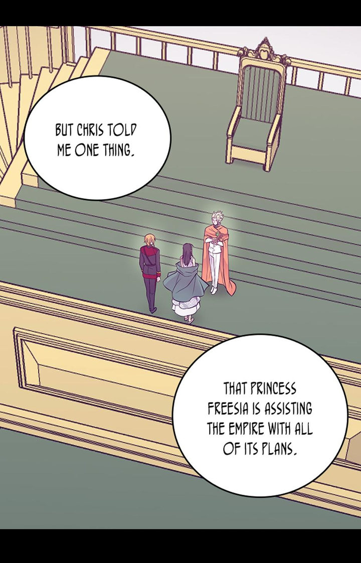 They Say I Was Born A King’s Daughter - Chapter 228 Page 49