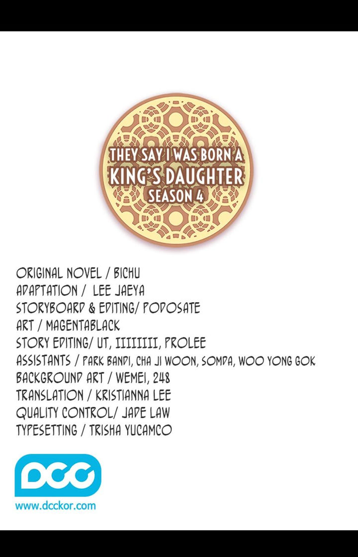 They Say I Was Born A King’s Daughter - Chapter 230 Page 2