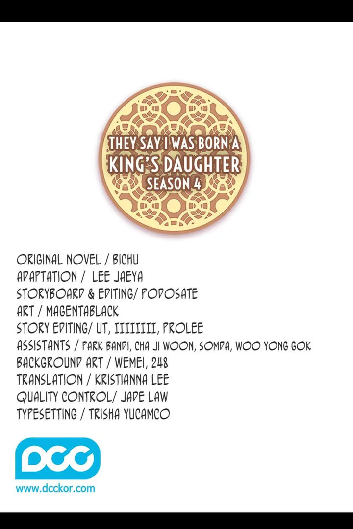 They Say I Was Born A King’s Daughter - Chapter 233 Page 2