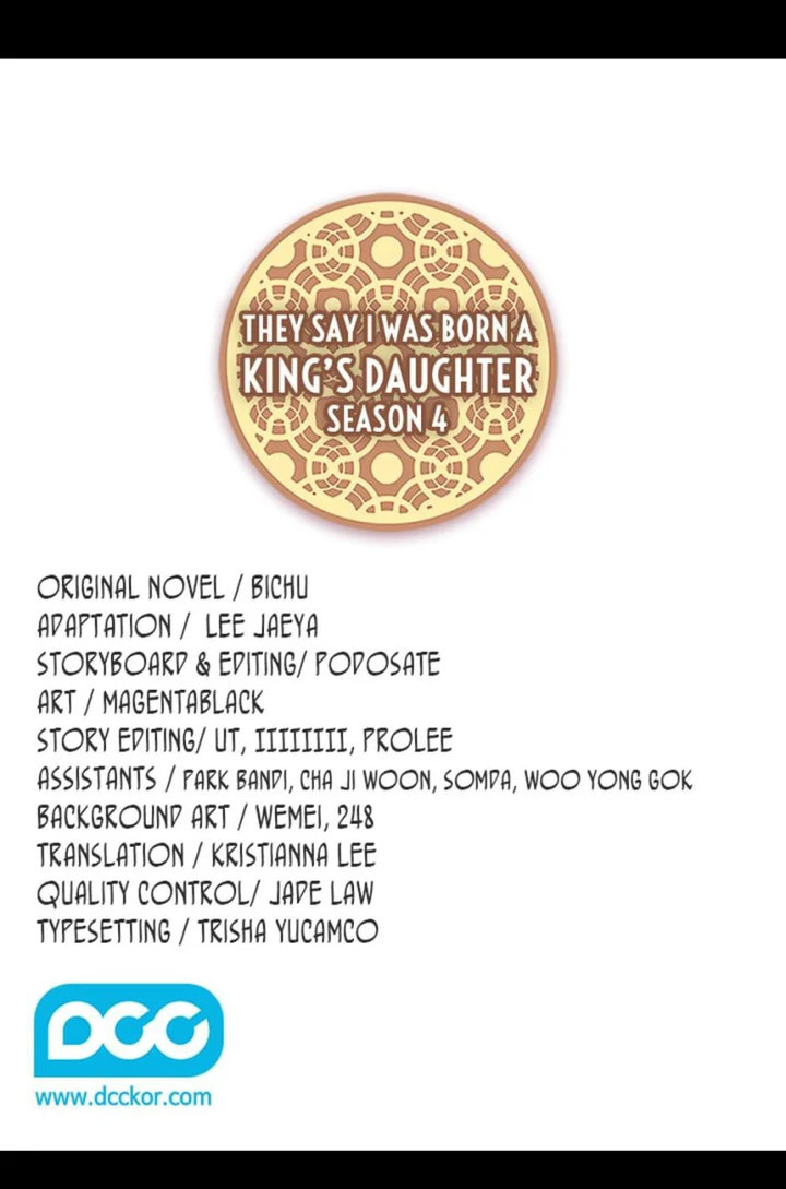 They Say I Was Born A King’s Daughter - Chapter 235 Page 2