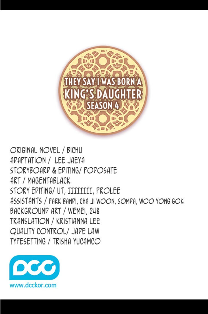 They Say I Was Born A King’s Daughter - Chapter 239 Page 2