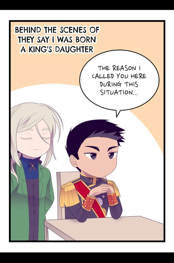 They Say I Was Born A King’s Daughter - Chapter 239 Page 66