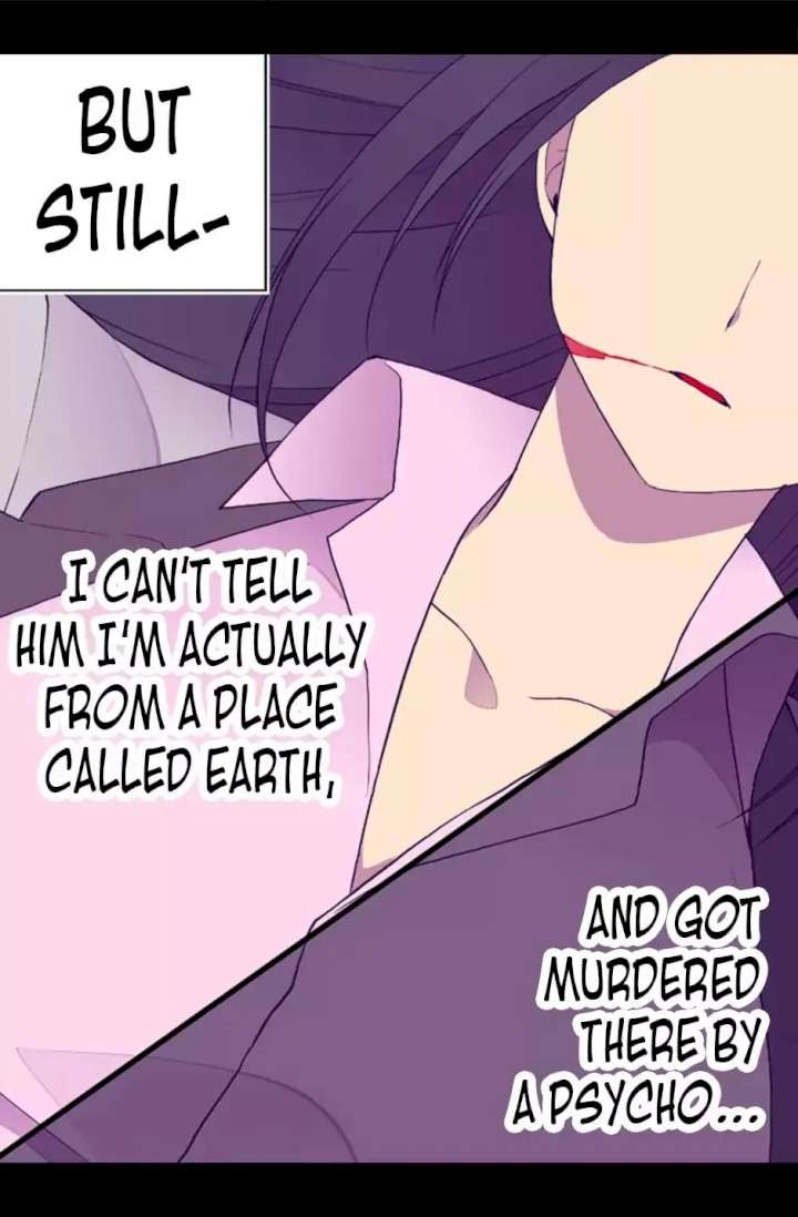 They Say I Was Born A King’s Daughter - Chapter 24 Page 57