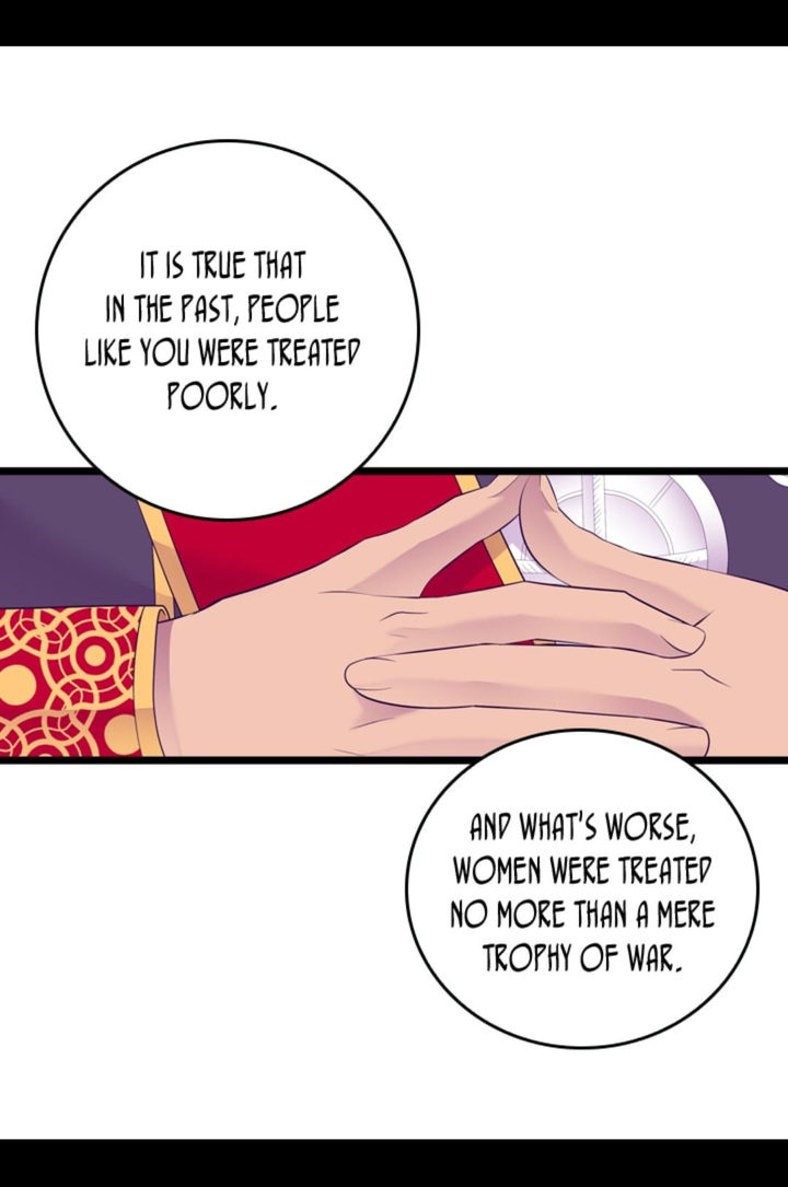 They Say I Was Born A King’s Daughter - Chapter 240 Page 33