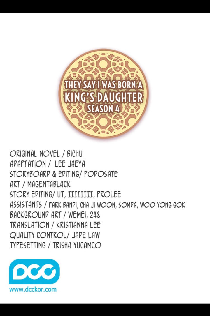 They Say I Was Born A King’s Daughter - Chapter 241 Page 2