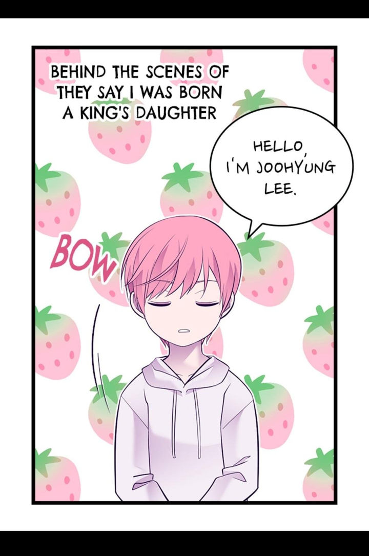 They Say I Was Born A King’s Daughter - Chapter 244 Page 59