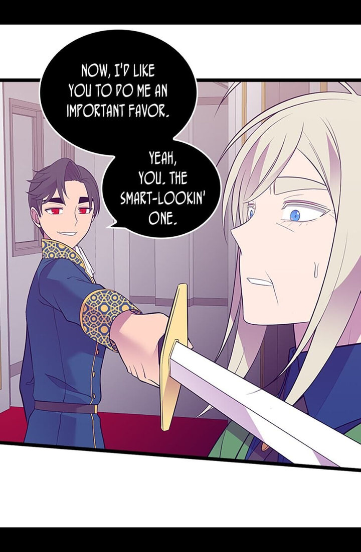 They Say I Was Born A King’s Daughter - Chapter 254 Page 70