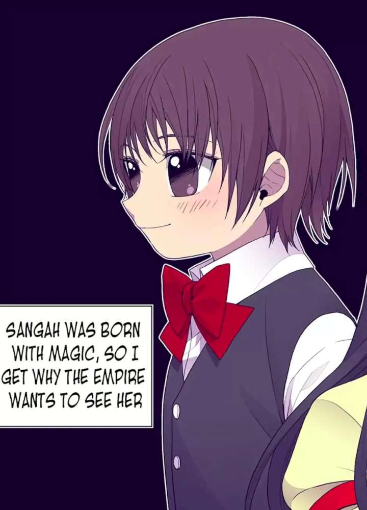 They Say I Was Born A King’s Daughter - Chapter 32 Page 3