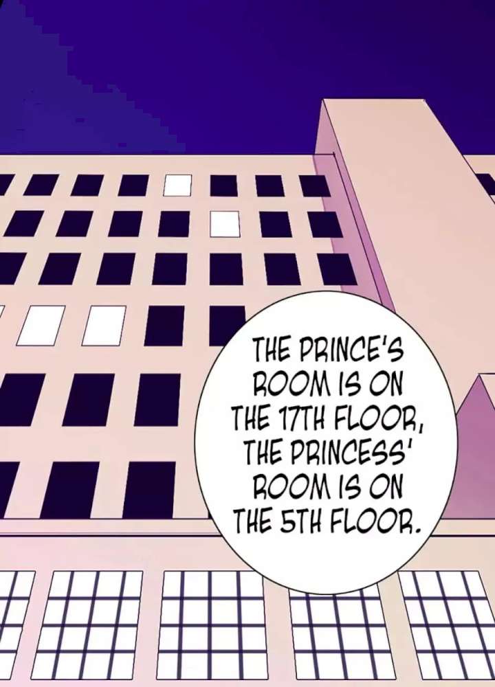 They Say I Was Born A King’s Daughter - Chapter 32 Page 37