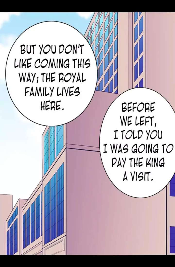 They Say I Was Born A King’s Daughter - Chapter 34 Page 31
