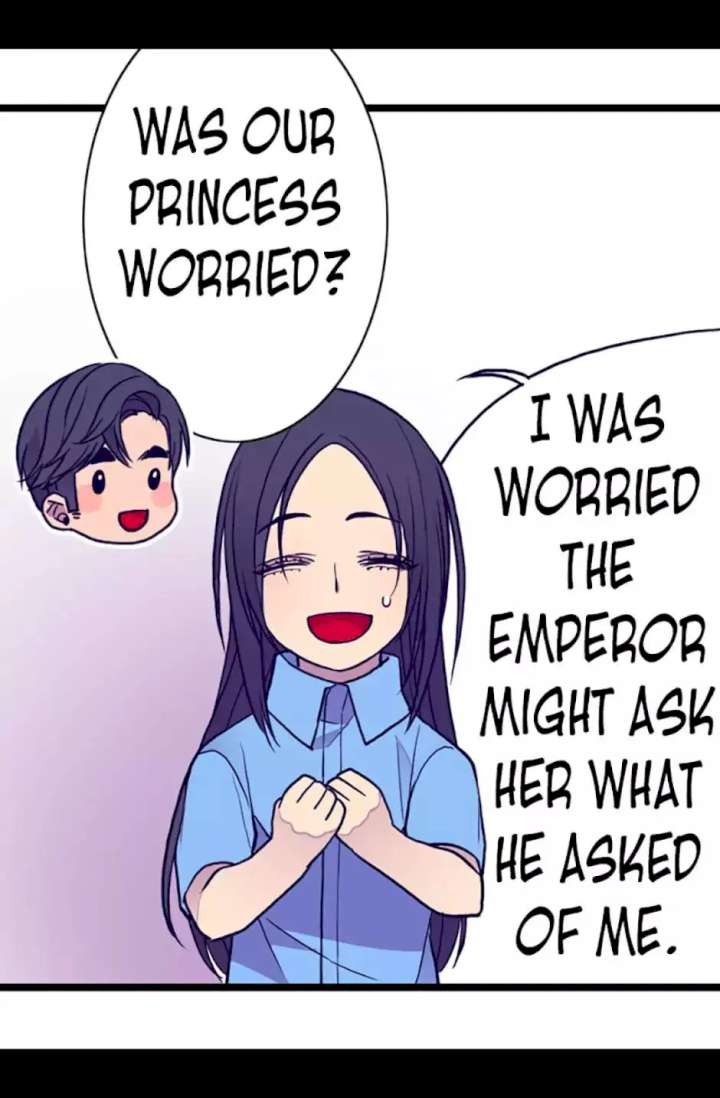 They Say I Was Born A King’s Daughter - Chapter 35 Page 45