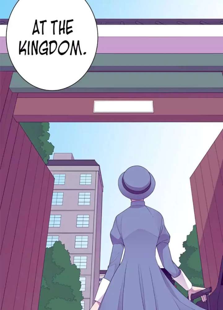 They Say I Was Born A King’s Daughter - Chapter 37 Page 19