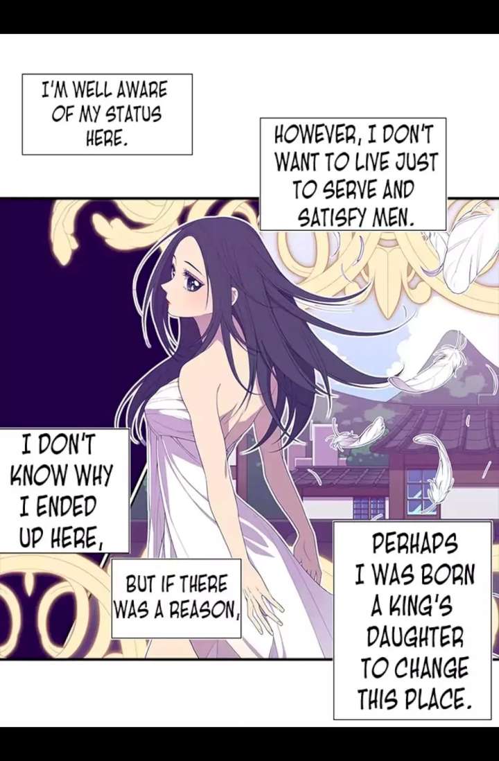 They Say I Was Born A King’s Daughter - Chapter 4 Page 22