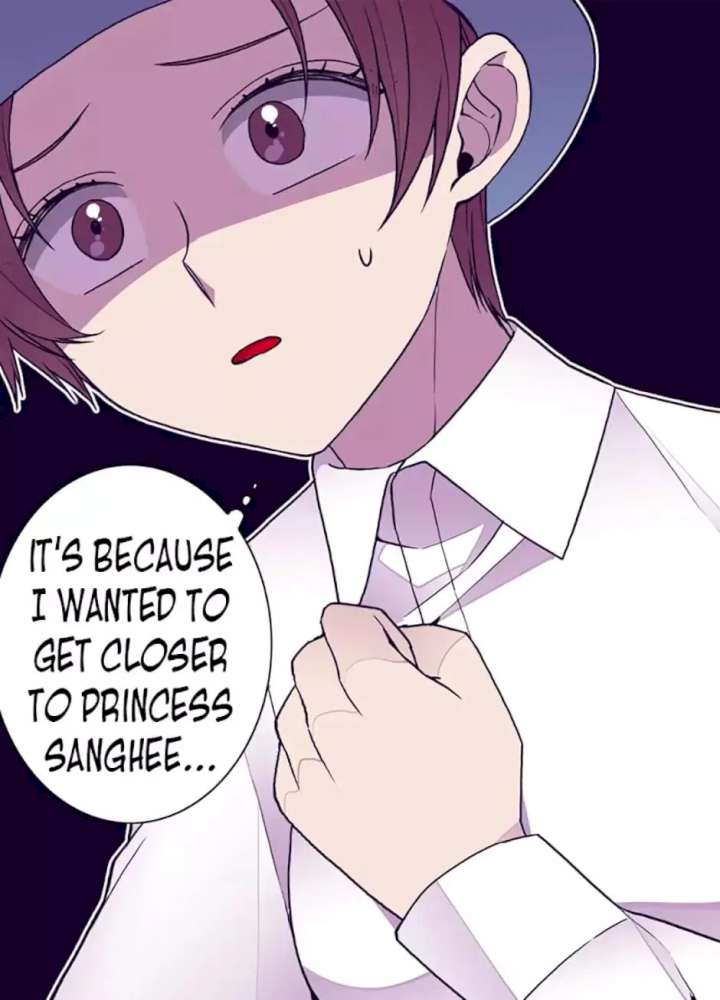 They Say I Was Born A King’s Daughter - Chapter 40 Page 34